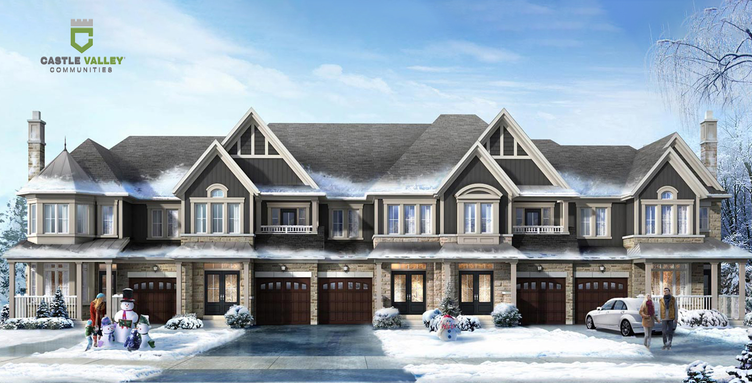 Hillside Semi Towns Phase 2